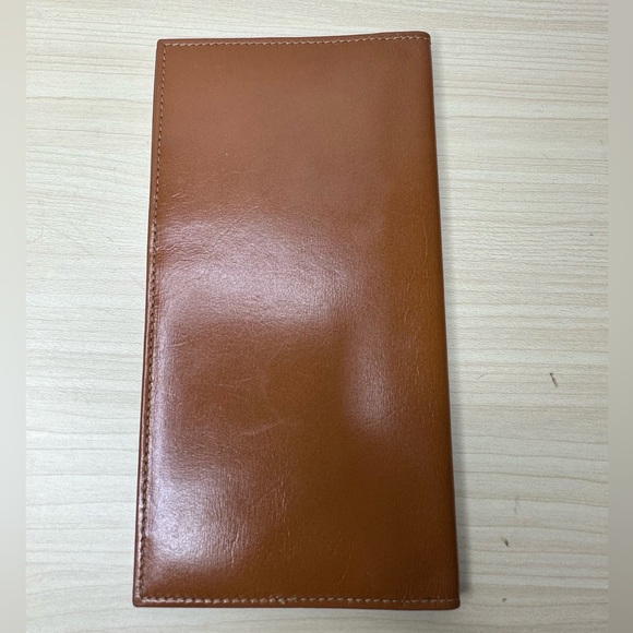 Gucci Vintage Long Wallet with COA - Picture 2 of 16